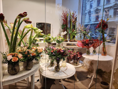 Blomsterhandel La Fleuriste - Göteborg
