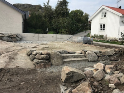 GH Mark & Trädgård AB - Surte